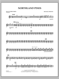 Northland Pines von Michael Sweeney (Download) 