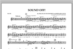Sound Off von Willie Lee Duckworth (Download) 