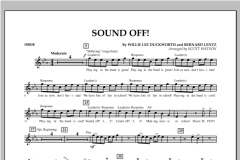 Sound Off von Willie Lee Duckworth (Download) 