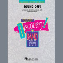 Sound Off von Willie Lee Duckworth (Download) 