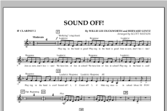 Sound Off von Willie Lee Duckworth (Download) 