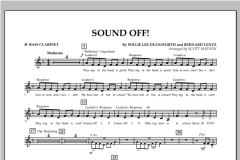 Sound Off von Willie Lee Duckworth (Download) 