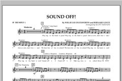 Sound Off von Willie Lee Duckworth (Download) 