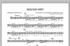 Sound Off von Willie Lee Duckworth (Download) 