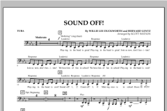 Sound Off von Willie Lee Duckworth (Download) 