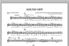 Sound Off von Willie Lee Duckworth (Download) 