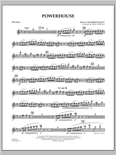 Powerhouse (Download) 