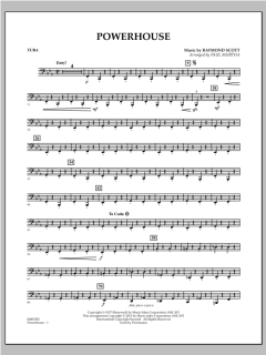 Powerhouse (Download) 