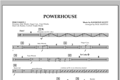 Powerhouse (Download) 