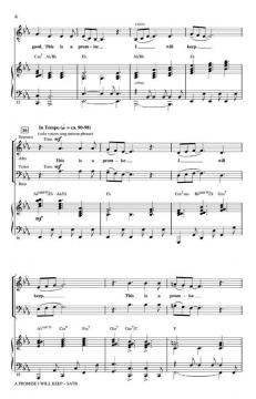 A Promise I Will Keep (Nick Page) 