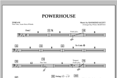 Powerhouse (Download) 