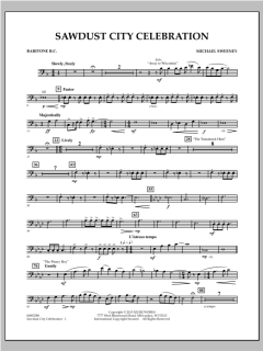 Sawdust City Celebration von Michael Sweeney (Download) 