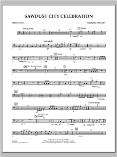 Sawdust City Celebration von Michael Sweeney (Download) 