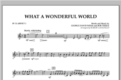 What A Wonderful World von Louis Armstrong (Download) 
