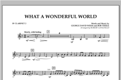What A Wonderful World von Louis Armstrong (Download) 