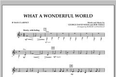 What A Wonderful World von Louis Armstrong (Download) 