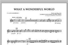 What A Wonderful World von Louis Armstrong (Download) 