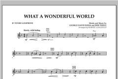 What A Wonderful World von Louis Armstrong (Download) 