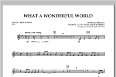 What A Wonderful World von Louis Armstrong (Download) 