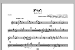 Sway (Quien Sera) von Norman Gimbel (Download) 