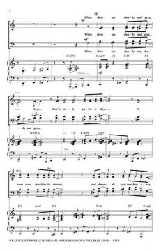 Wrap Your Troubles In Dreams 