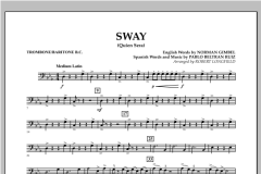Sway (Quien Sera) von Norman Gimbel (Download) 