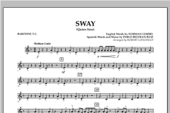 Sway (Quien Sera) von Norman Gimbel (Download) 