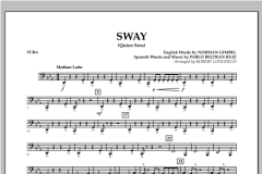 Sway (Quien Sera) von Norman Gimbel (Download) 