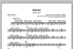 Sway (Quien Sera) von Norman Gimbel (Download) 