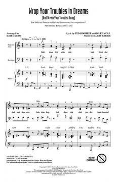 Wrap Your Troubles In Dreams 