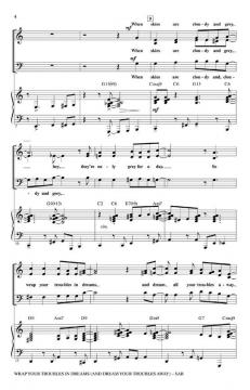 Wrap Your Troubles In Dreams 