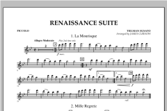Renaissance Suite von Tielman Susato (Download) 