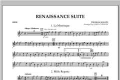 Renaissance Suite von Tielman Susato (Download) 