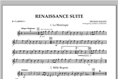 Renaissance Suite von Tielman Susato (Download) 
