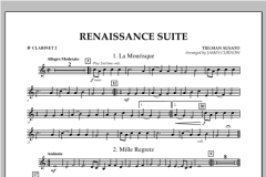 Renaissance Suite von Tielman Susato (Download) 