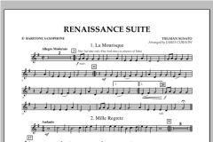 Renaissance Suite von Tielman Susato (Download) 