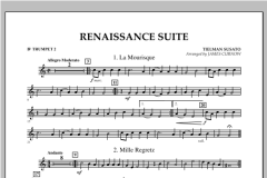 Renaissance Suite von Tielman Susato (Download) 