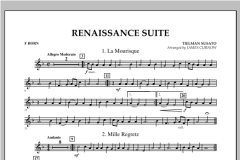 Renaissance Suite von Tielman Susato (Download) 
