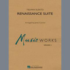 Renaissance Suite von Tielman Susato (Download) 