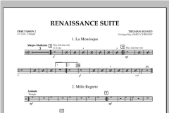Renaissance Suite von Tielman Susato (Download) 