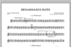 Renaissance Suite von Tielman Susato (Download) 