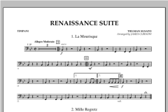 Renaissance Suite von Tielman Susato (Download) 