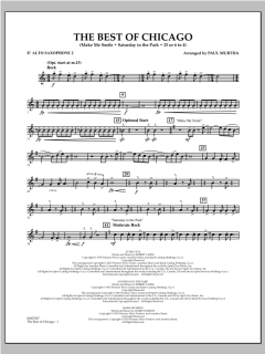 The Best Of Chicago (Download) 