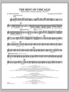 The Best Of Chicago (Download) 