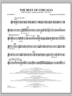 The Best Of Chicago (Download) 