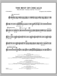 The Best Of Chicago (Download) 