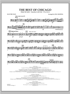 The Best Of Chicago (Download) 