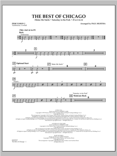 The Best Of Chicago (Download) 