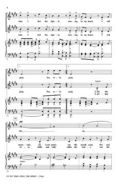 Ev'ry Time I Feel The Spirit (Moses Hogan) 