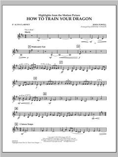 Highlights from How To Train Your Dragon von John Powell (Download) 